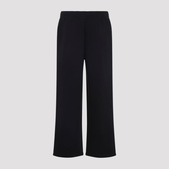 26SS PANGAIA 스트레이트 팬츠 10002080 9868 BLACK - OTHER BRANDS