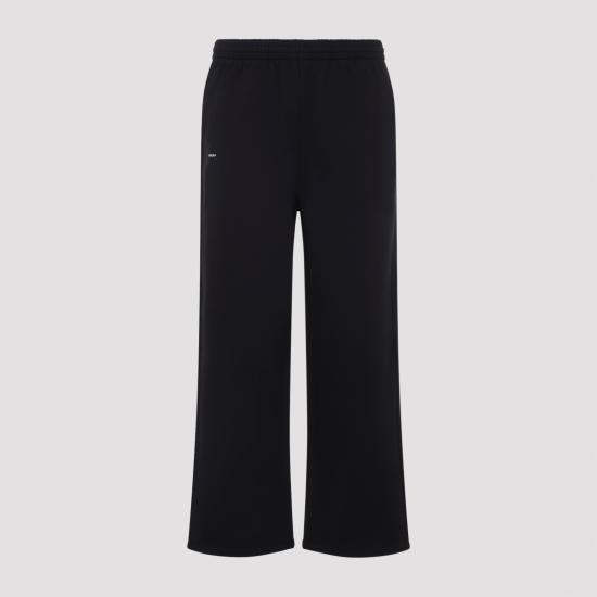 26SS PANGAIA 스트레이트 팬츠 10002080 9868 BLACK - OTHER BRANDS