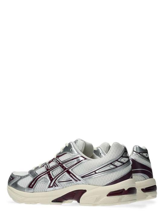26SS 아식스 스니커즈 1203A899 102 CREAM BENIIMO PURPLE - ASICS