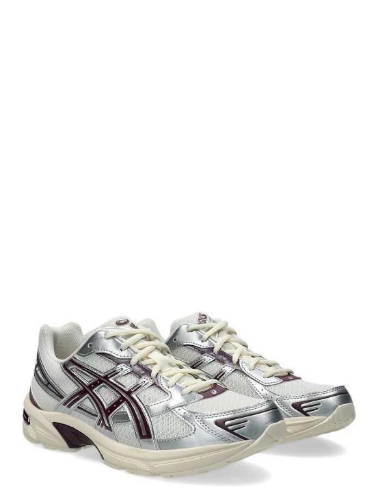 26SS 아식스 스니커즈 1203A899 102 CREAM BENIIMO PURPLE - ASICS