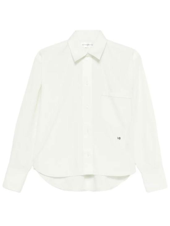 26SS 빅토리아 베컴 셔츠 1124WSH005238A 9634 ALOE