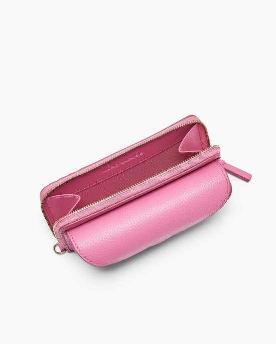 25FW 마크제이콥스 지갑 2P5SCP005S02 678 bow pink ROSA - MARC JACOBS