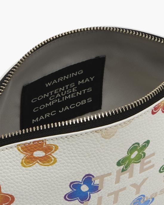 25FW 마크제이콥스 뷰티 케이스 2P5SCP004S02 101 white multi BIANCO MULTI - MARC JACOBS