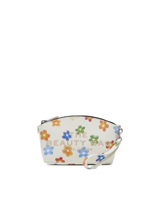 25FW 마크제이콥스 뷰티 케이스 2P5SCP004S02 101 white multi BIANCO MULTI