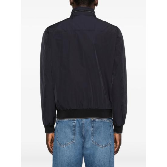 26SS 무레르 봄버 자켓 O100273 TANNER AT DKBLU BLUE - MOORER