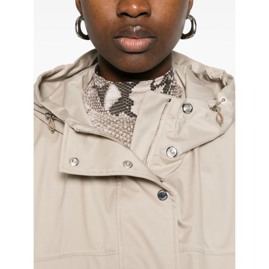 26SS 무레르 자켓 P100135 MARYANA AD BEIGE NEUTRALS - MOORER