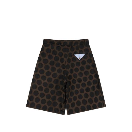 26SS 찰스 제프리 러버보이 숏팬츠 062030401 BRW BROWN BLACK - CHARLES JEFFREY LOVERBOY