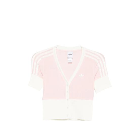 26SS 아디다스 반팔 티셔츠 KW4541 PINK NEUTRALS