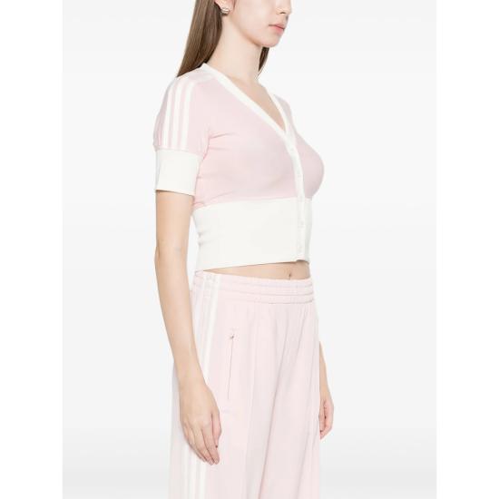 26SS 아디다스 반팔 티셔츠 KW4541 PINK NEUTRALS - ADIDAS