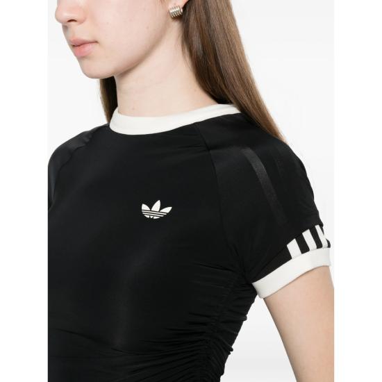 26SS 아디다스 반팔 티셔츠 KW4528 BLACK - ADIDAS