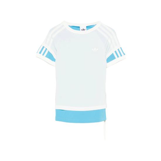 26SS 아디다스 반팔 티셔츠 KW4527 BLUE