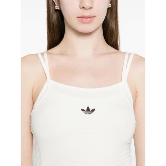 26SS 아디다스 민소매 티셔츠 KW4525 WHITE - ADIDAS