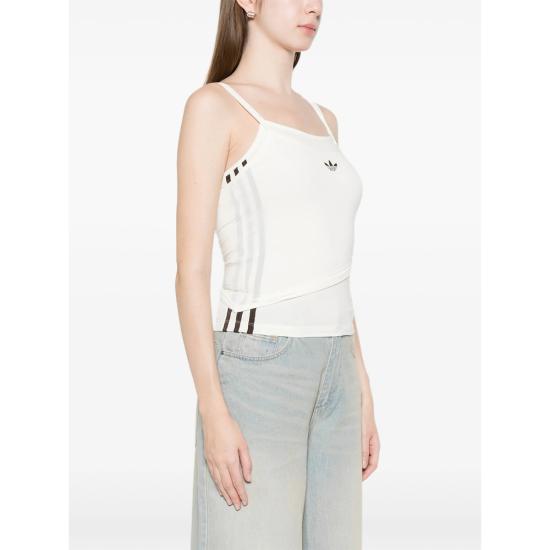 26SS 아디다스 민소매 티셔츠 KW4525 WHITE - ADIDAS