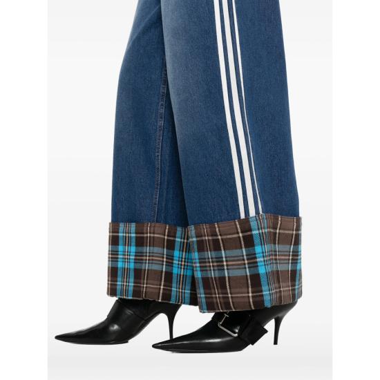 26SS 아디다스 데님 팬츠 KW4518 BLUE - ADIDAS