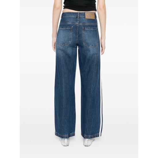 26SS 아디다스 스트레이트 팬츠 KW2094 BLUE - ADIDAS