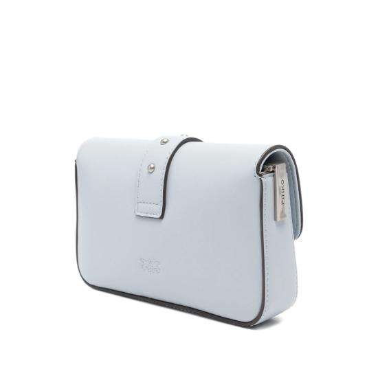 26SS 핑코 크로스백 105353 A0QO E37O BLUE - PINKO