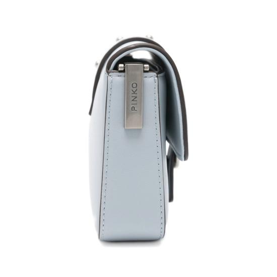 26SS 핑코 크로스백 105353 A0QO E37O BLUE - PINKO