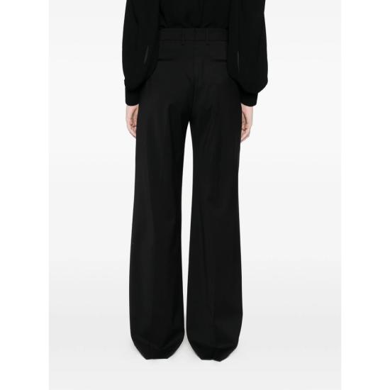 26SS 베르위치 스트레이트 팬츠 ZG1456X PATRIZIA BLACK - BERWICH