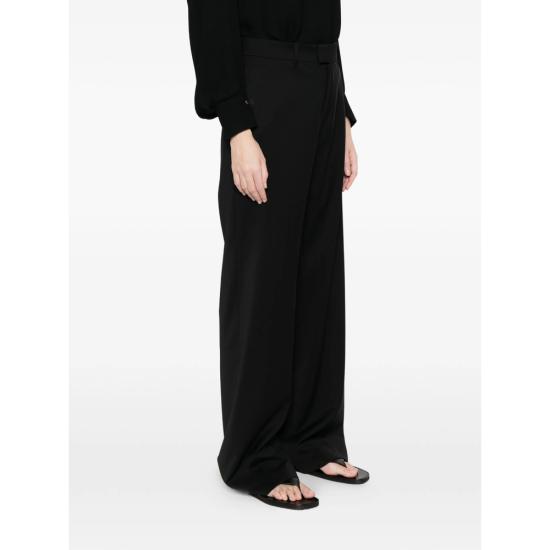 26SS 베르위치 스트레이트 팬츠 ZG1456X PATRIZIA BLACK - BERWICH