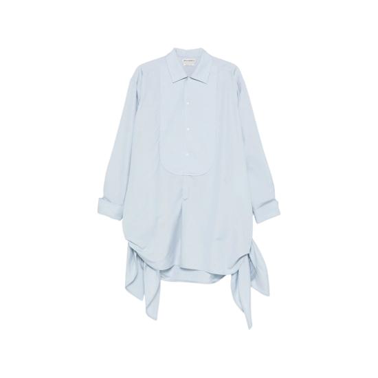 26SS JW앤더슨 미디 원피스 DR0500 PG1894 805 BLUE