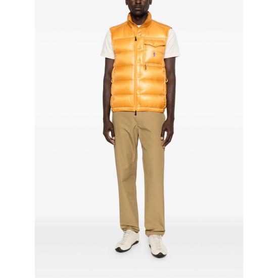 26SS 몽클레어 베스트 597X6 1A000 08 123 YELLOW - MONCLER