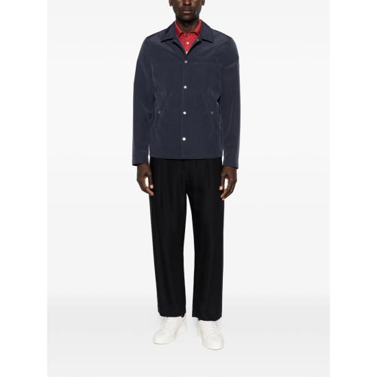 26SS 브루넬로 쿠치넬리 패딩 MM4796465 CIR70 BLUE - BRUNELLO CUCINELLI