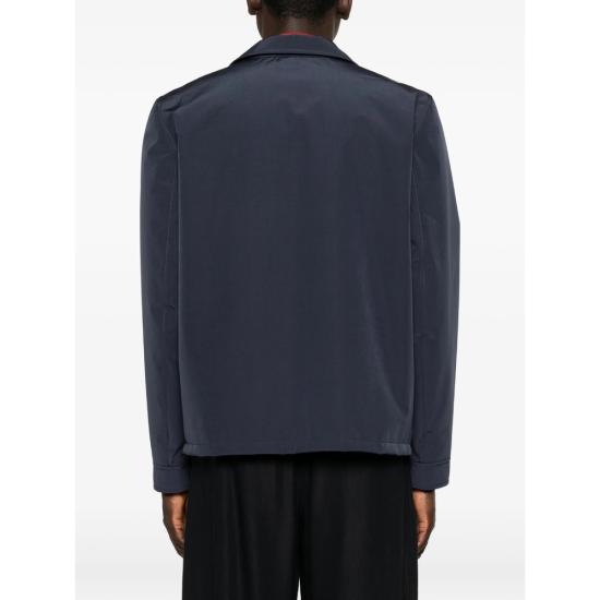 26SS 브루넬로 쿠치넬리 패딩 MM4796465 CIR70 BLUE - BRUNELLO CUCINELLI