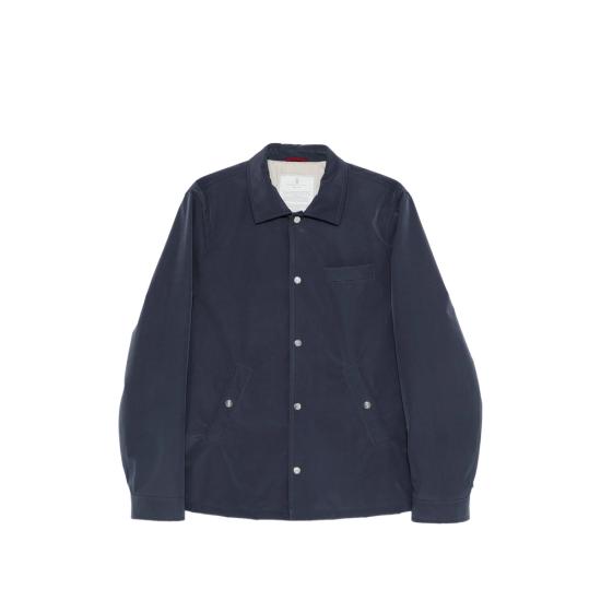 26SS 브루넬로 쿠치넬리 패딩 MM4796465 CIR70 BLUE