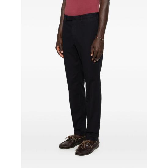 26SS 인코텍스 치노 팬츠 1W0002 90474 824 BLACK - INCOTEX