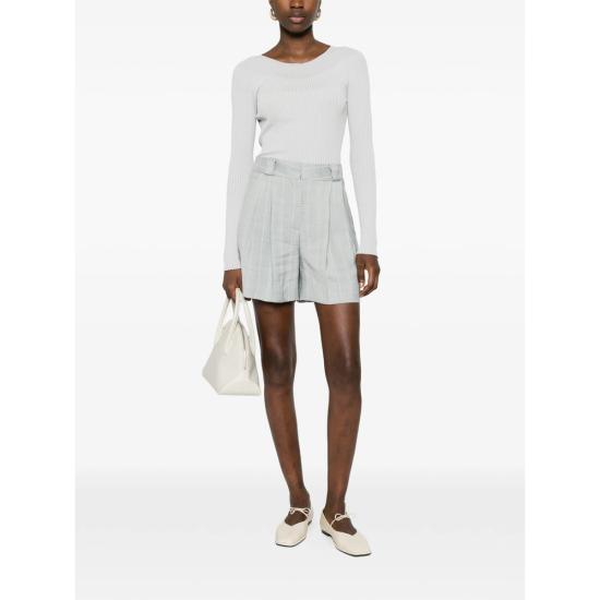 26SS 블레이즈 숏팬츠 PTFPA01 AFY AY01 BLUE - BLAZE