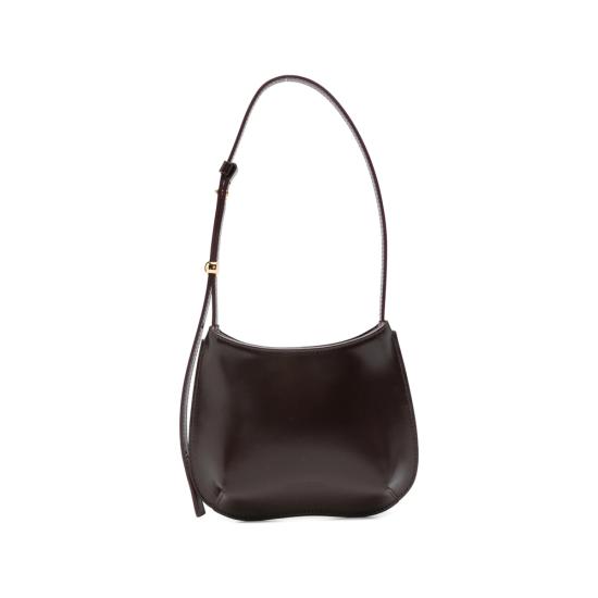 26SS 자크뮈스 숄더백 BAW00454 AC18A10 495 BROWN