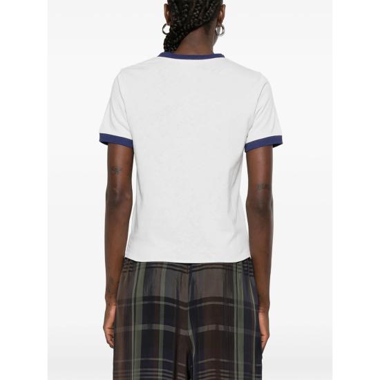 26SS 아페쎄 반팔 티셔츠 COHMX F26597 AAG GREY BLUE - A.P.C.