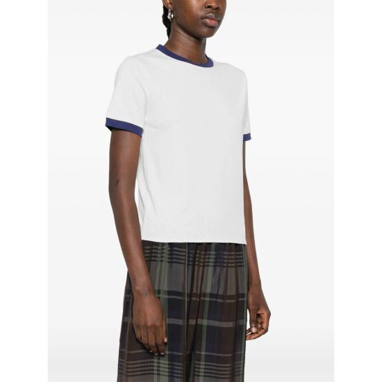 26SS 아페쎄 반팔 티셔츠 COHMX F26597 AAG GREY BLUE - A.P.C.