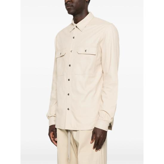 26SS 릭 오웬스 자켓 RU01F2729 LBF 138 NEUTRALS - RICK OWENS