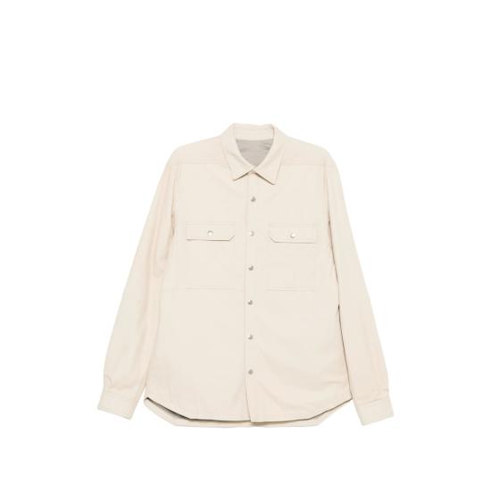 26SS 릭 오웬스 자켓 RU01F2729 LBF 138 NEUTRALS