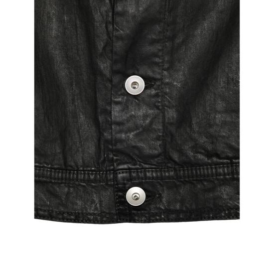 26SS 다크쉐도우 바이커 자켓 DS01F4713 DBK 09 BLACK - DRKSHDW