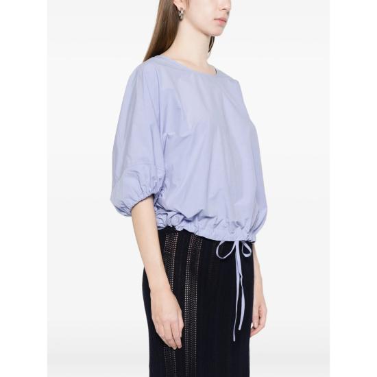 26SS Jc Sophie 블라우스 L3107 LATIFA LAVEN BLUE - OTHER BRANDS