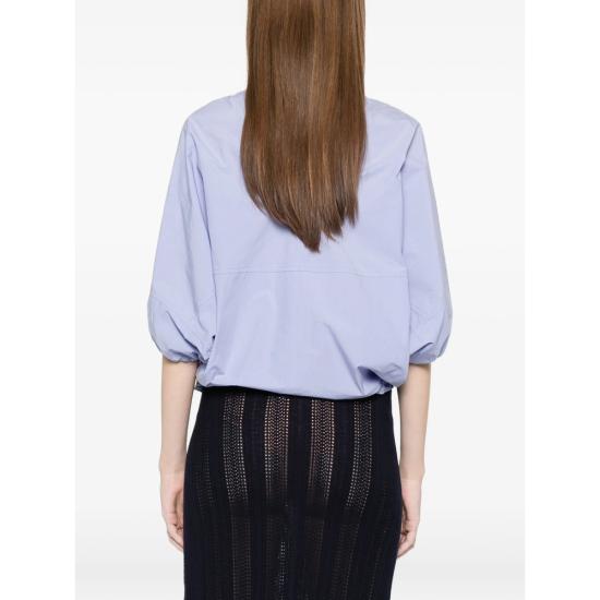 26SS Jc Sophie 블라우스 L3107 LATIFA LAVEN BLUE - OTHER BRANDS