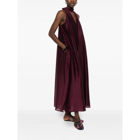 26SS Jc Sophie 롱 원피스 L3061 LOVELY MAROO PURPLE - OTHER BRANDS