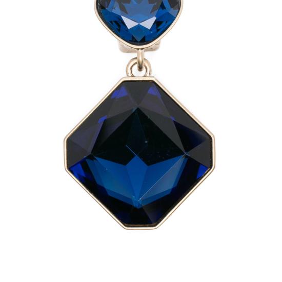 26SS 조르지오 아르마니 이어링 AF24973 GW003256 UB110 GOLD BLUE - GIORGIO ARMANI