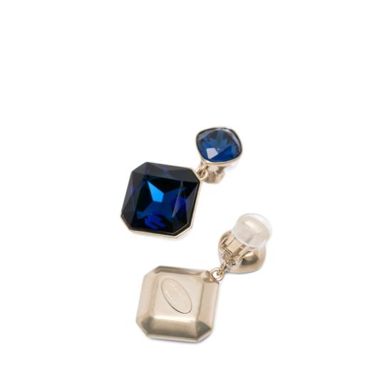 26SS 조르지오 아르마니 이어링 AF24973 GW003256 UB110 GOLD BLUE - GIORGIO ARMANI