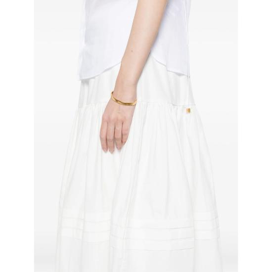 26SS Jc Sophie 롱 스커트 L3053 LUXOR OFFWH WHITE - OTHER BRANDS