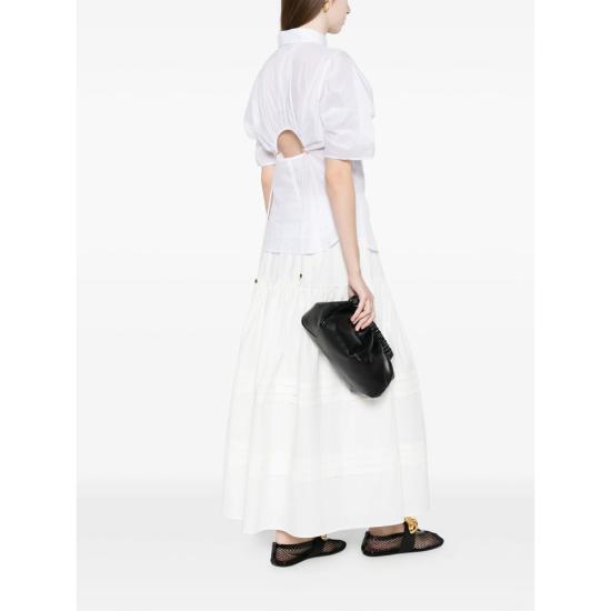 26SS Jc Sophie 롱 스커트 L3053 LUXOR OFFWH WHITE - OTHER BRANDS