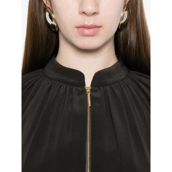 26SS 조셉 봄버 자켓 JF009669 1204 BLACK - JOSEPH