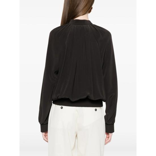 26SS 조셉 봄버 자켓 JF009669 1204 BLACK - JOSEPH