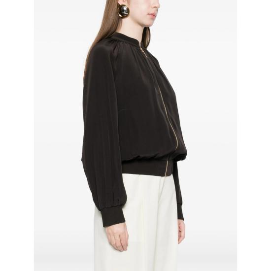 26SS 조셉 봄버 자켓 JF009669 1204 BLACK - JOSEPH