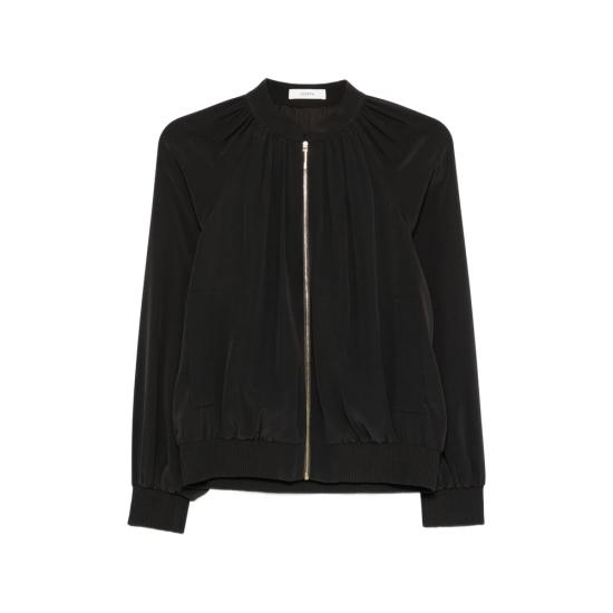 26SS 조셉 봄버 자켓 JF009669 1204 BLACK