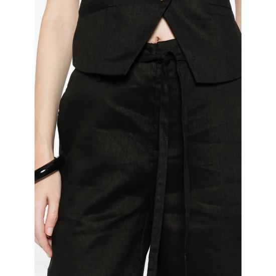 26SS Jc Sophie 수트 팬츠 L3050 LOIRE BLACK - OTHER BRANDS