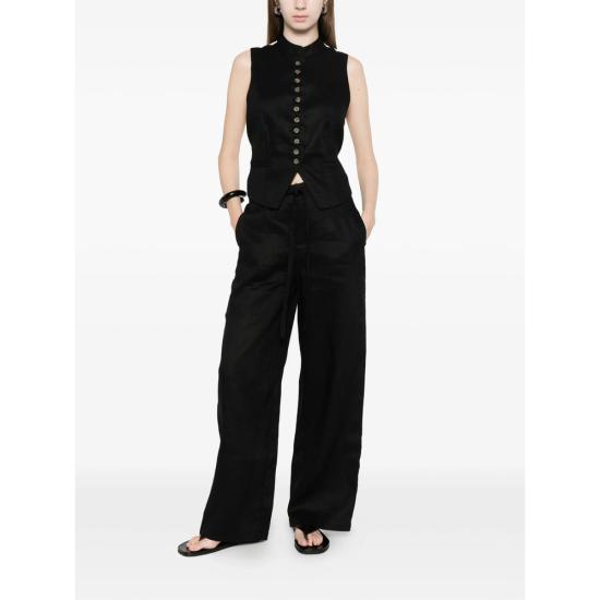 26SS Jc Sophie 블라우스 L3051 LINNEA BLACK BLACK NEUTRALS - OTHER BRANDS