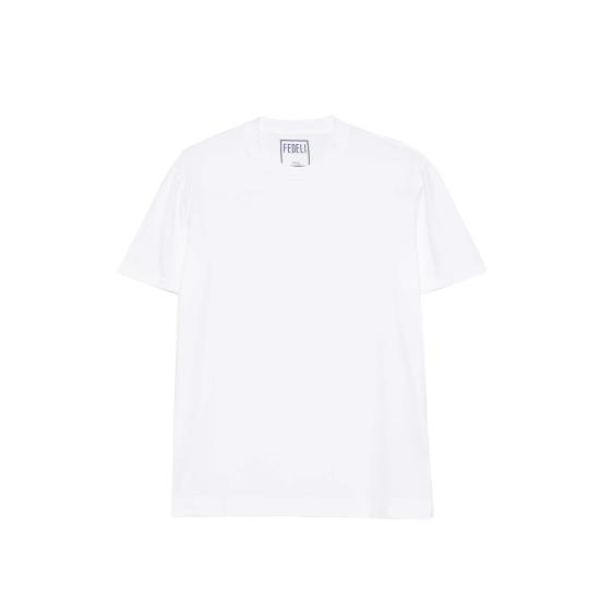26SS 페델리 탑 TUD00119 41 WHITE